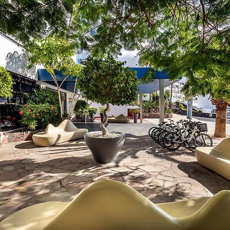 อกวามาร์ Aparthotel ลอส กริสเตียนอส ภายนอก รูปภาพ