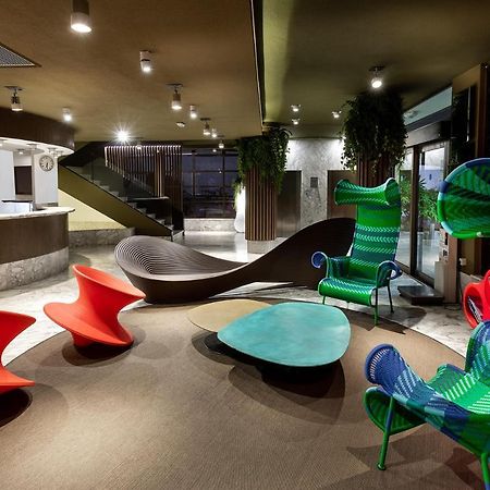 อกวามาร์ Aparthotel ลอส กริสเตียนอส ภายนอก รูปภาพ