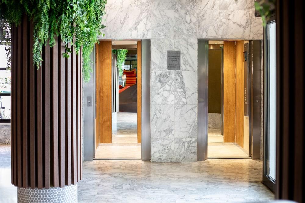อกวามาร์ Aparthotel ลอส กริสเตียนอส ภายนอก รูปภาพ