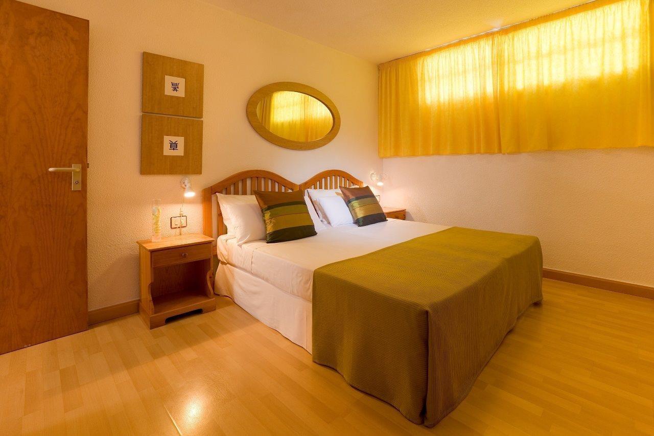 อกวามาร์ Aparthotel ลอส กริสเตียนอส ภายนอก รูปภาพ