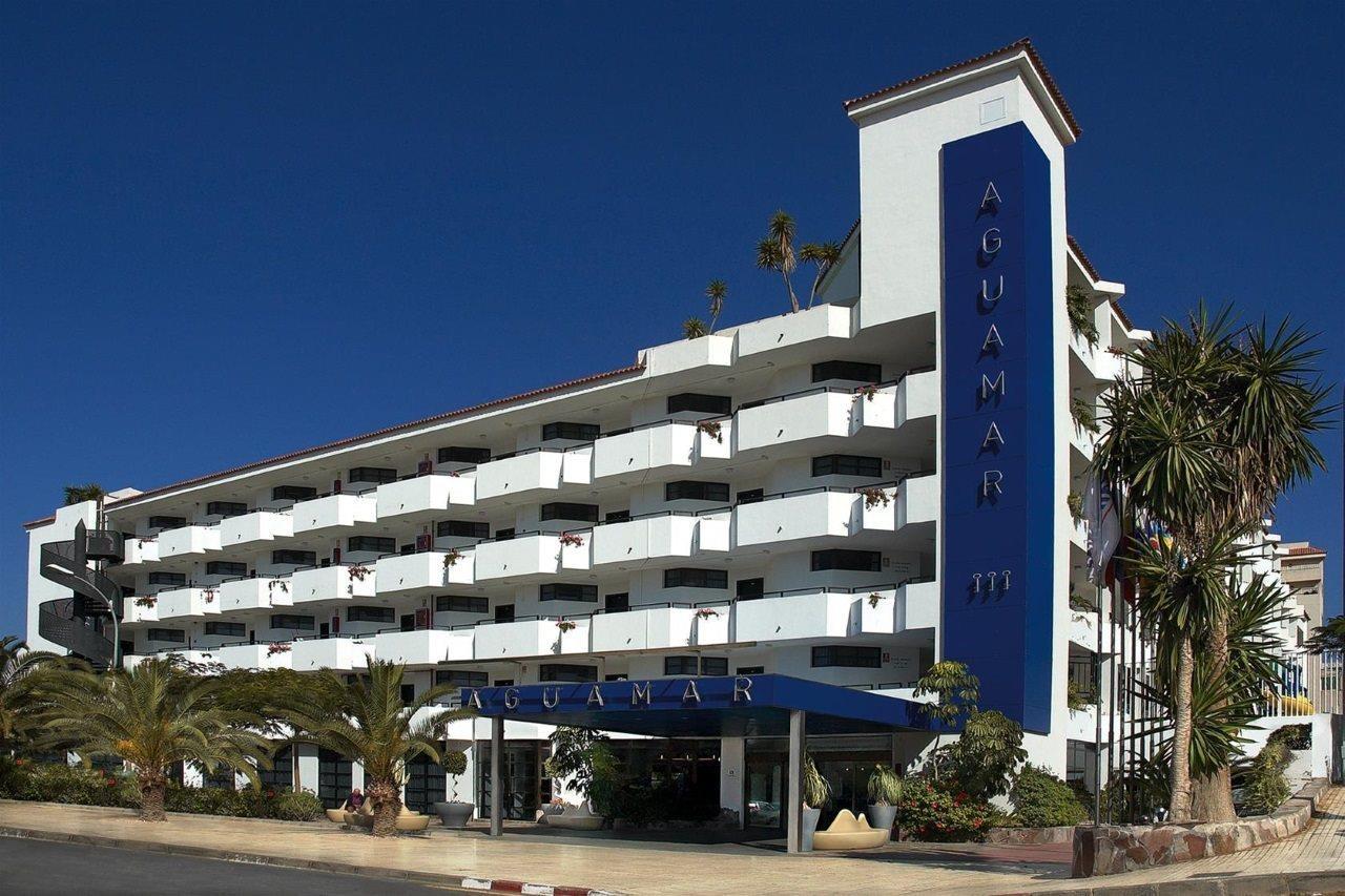 อกวามาร์ Aparthotel ลอส กริสเตียนอส ภายนอก รูปภาพ