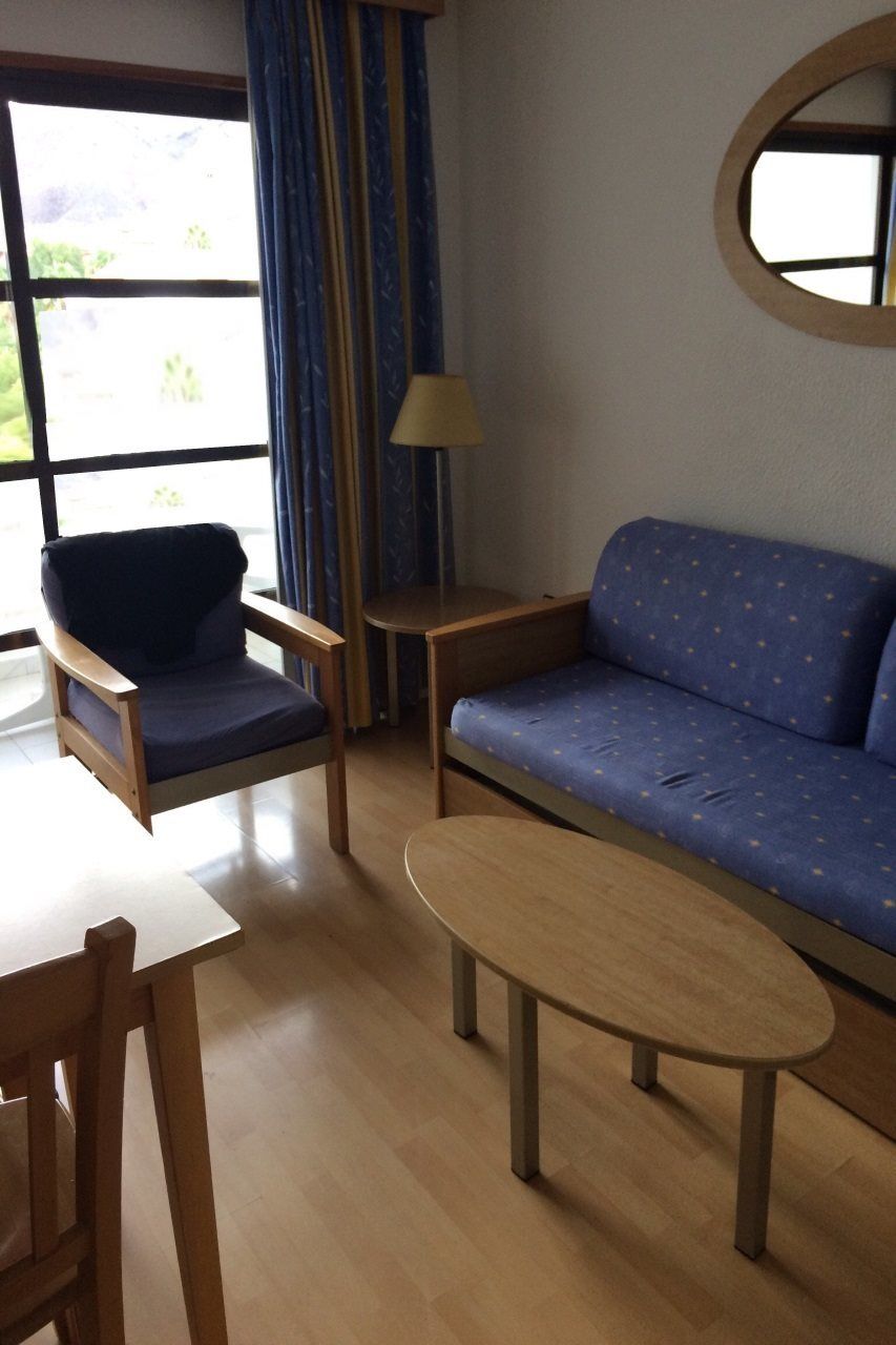 อกวามาร์ Aparthotel ลอส กริสเตียนอส ภายนอก รูปภาพ