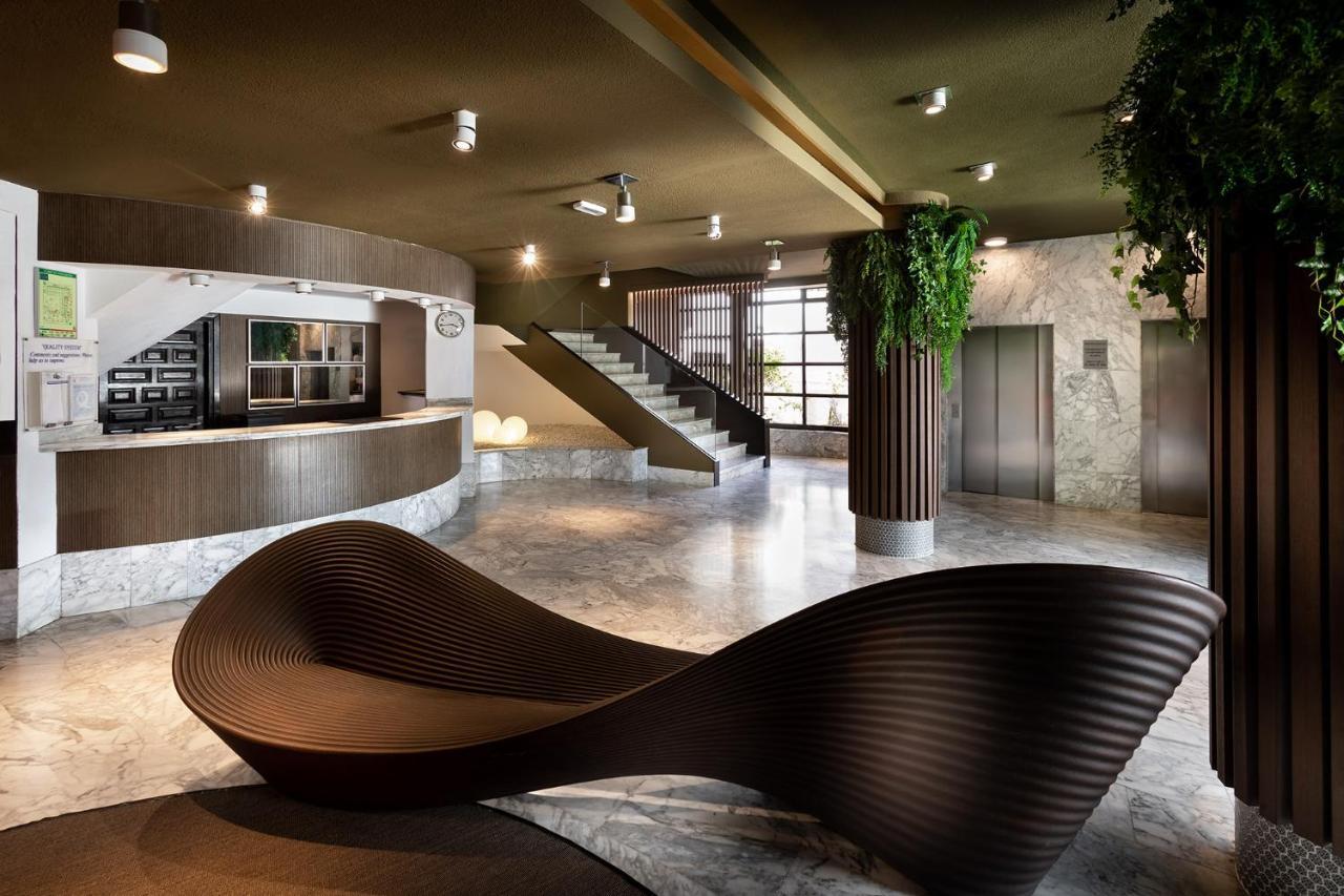 อกวามาร์ Aparthotel ลอส กริสเตียนอส ภายนอก รูปภาพ