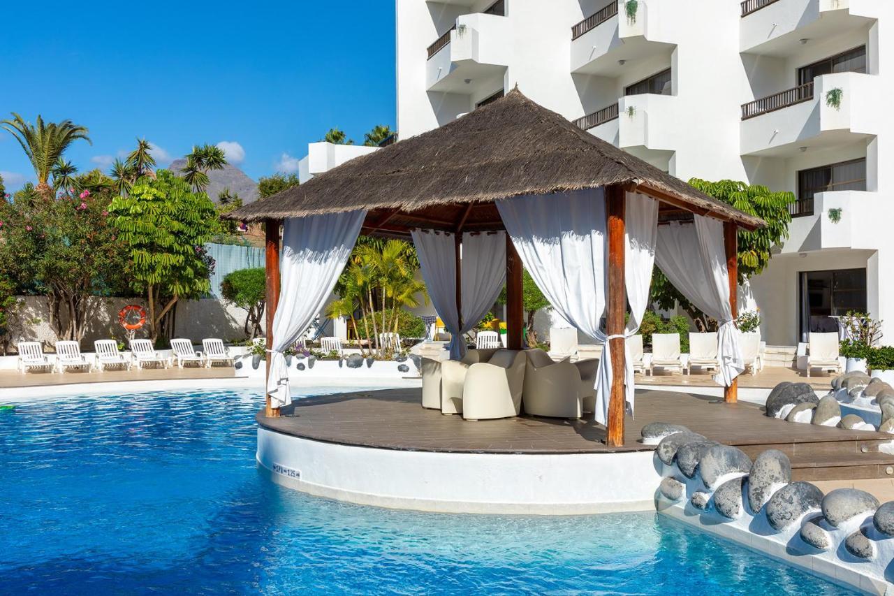 อกวามาร์ Aparthotel ลอส กริสเตียนอส ภายนอก รูปภาพ