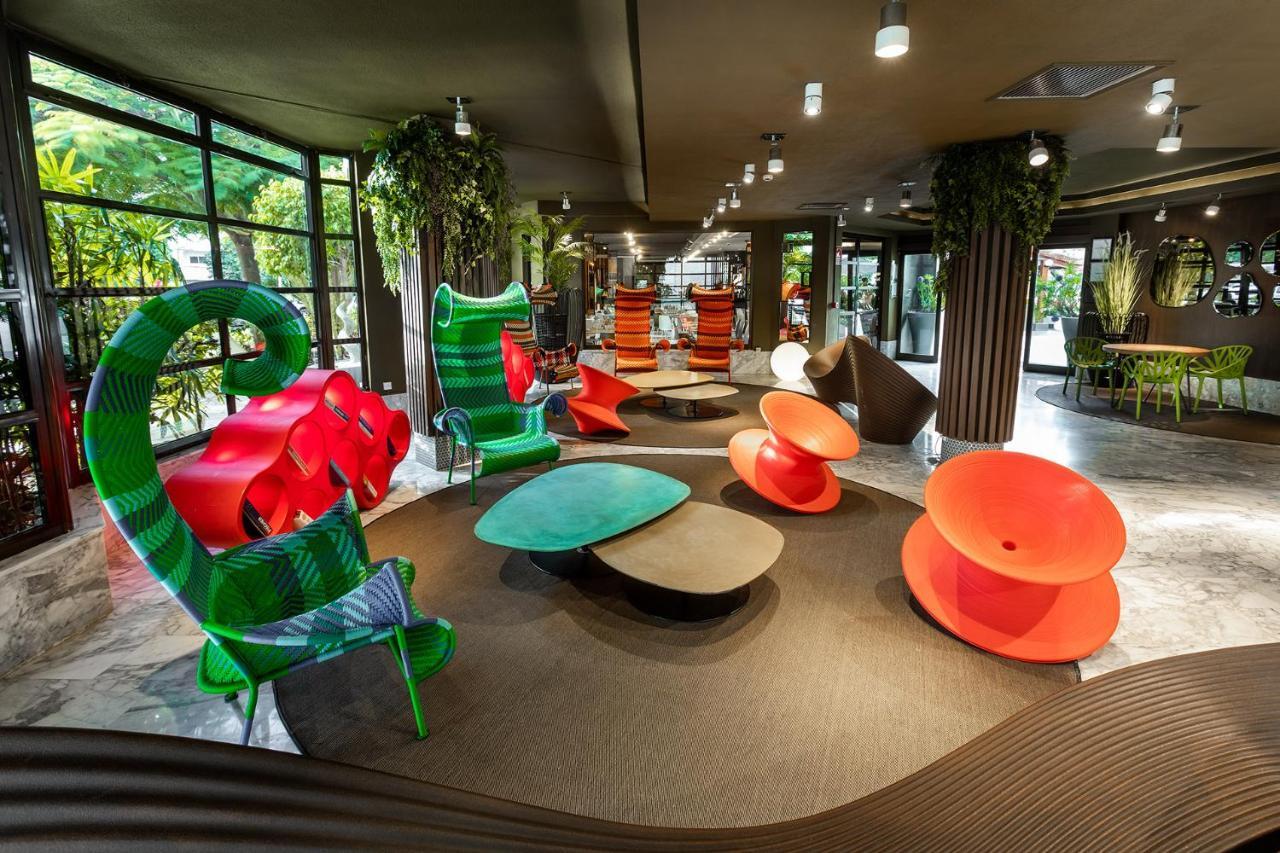 อกวามาร์ Aparthotel ลอส กริสเตียนอส ภายนอก รูปภาพ